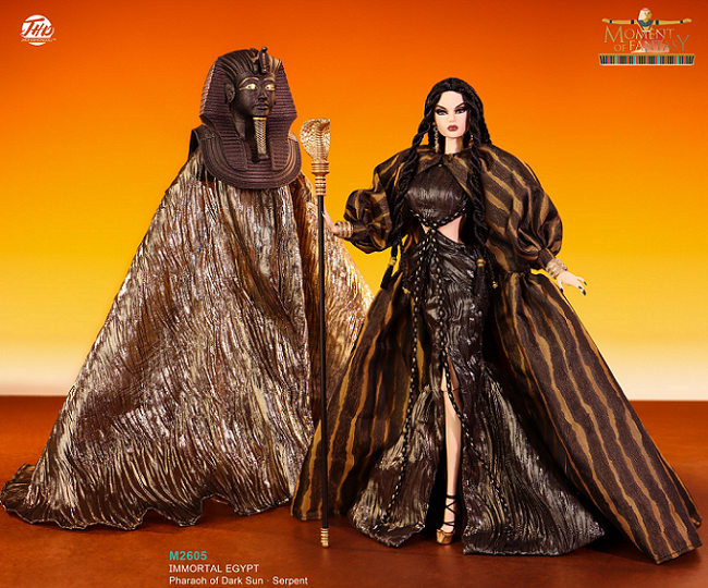 Pharaoh of the Dark Sun · Serpent